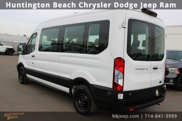 used 2019 Ford Transit-350 car, priced at $31,887