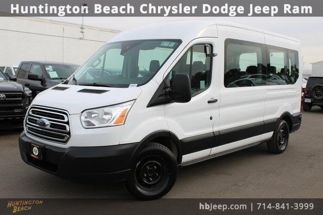 used 2019 Ford Transit-350 car, priced at $31,887