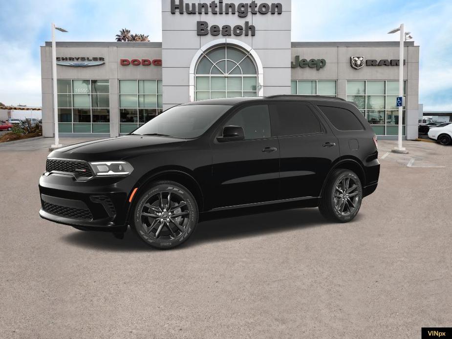 new 2025 Dodge Durango car, priced at $42,129