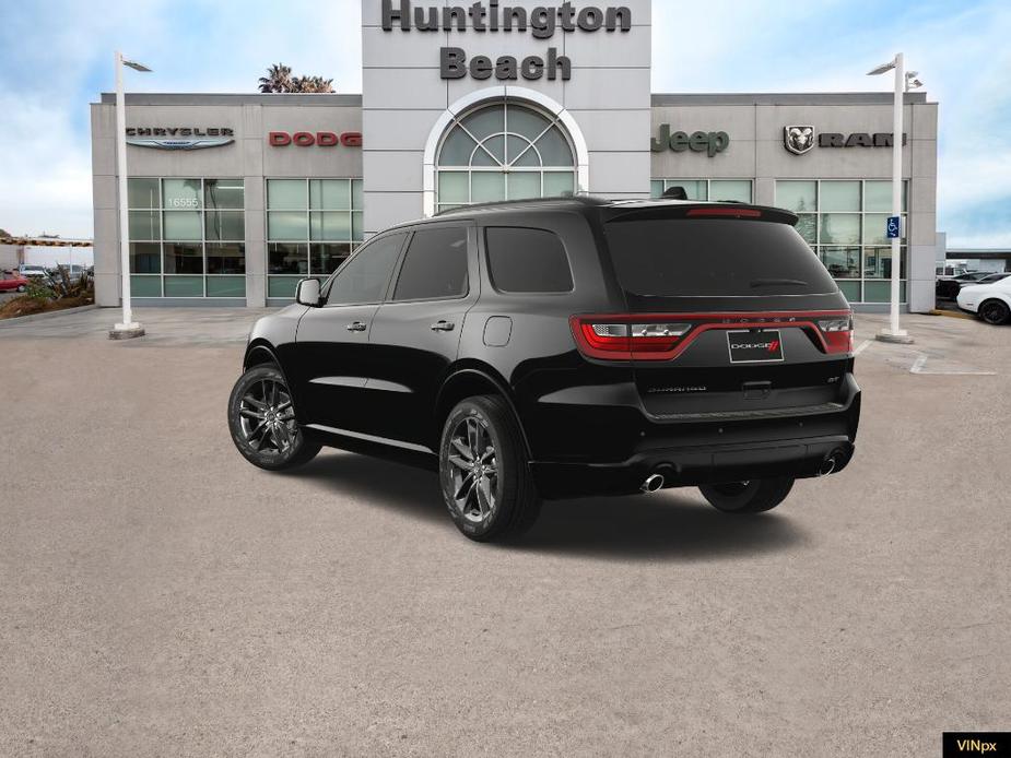 new 2025 Dodge Durango car, priced at $42,129