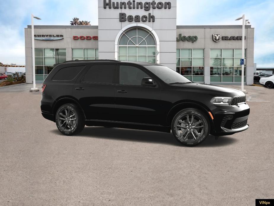 new 2025 Dodge Durango car, priced at $42,129