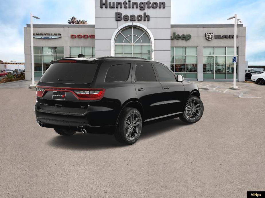 new 2025 Dodge Durango car, priced at $42,129