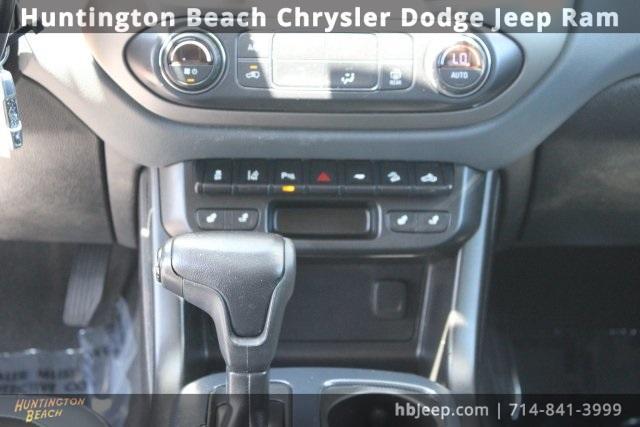used 2021 Chevrolet Colorado car, priced at $30,400