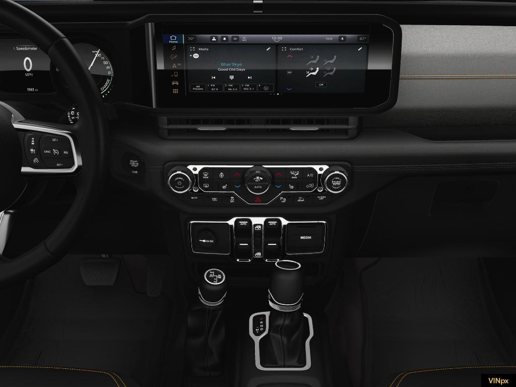 new 2025 Jeep Wrangler 4xe car, priced at $56,300