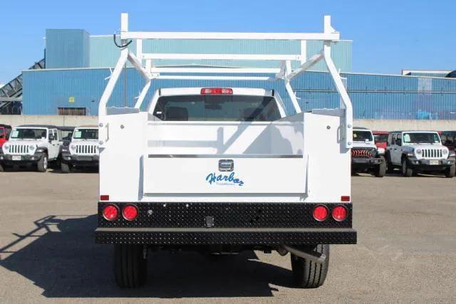 new 2024 Ram 2500 car, priced at $60,995