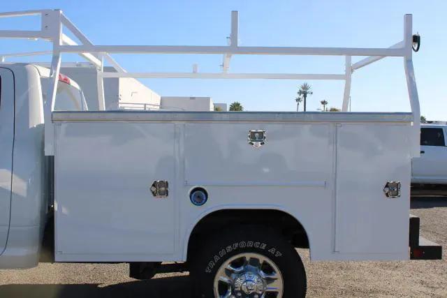 new 2024 Ram 2500 car, priced at $65,495