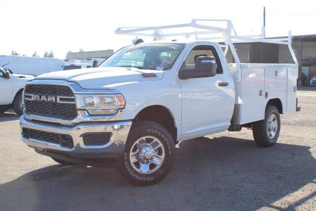 new 2024 Ram 2500 car, priced at $65,495