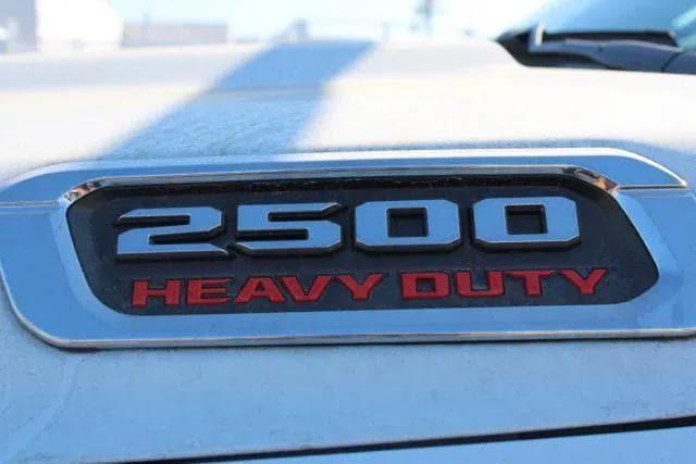 new 2024 Ram 2500 car, priced at $60,995