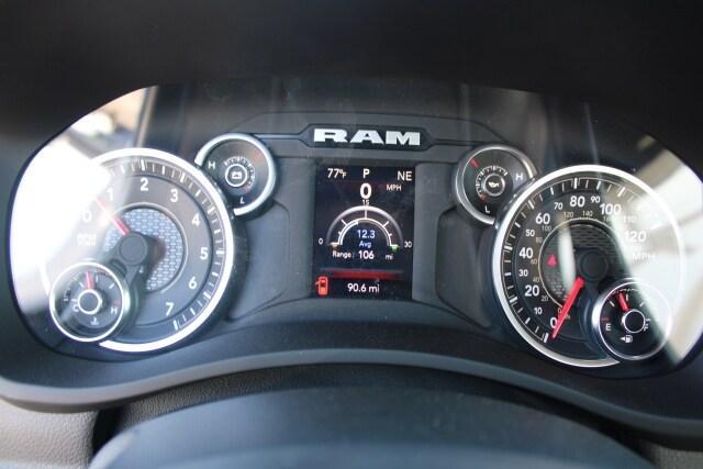 new 2024 Ram 2500 car, priced at $65,495