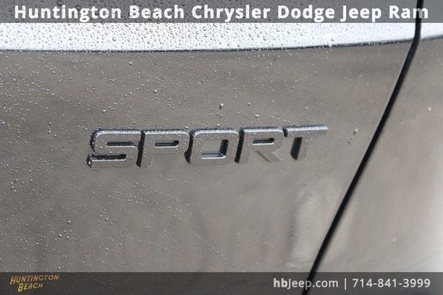 used 2023 Honda CR-V Hybrid car, priced at $32,799