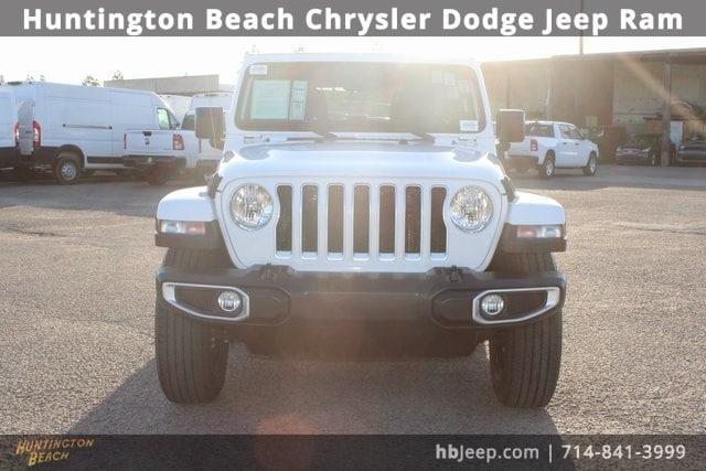 used 2020 Jeep Wrangler Unlimited car, priced at $28,600