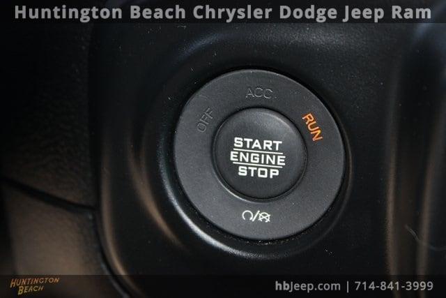 used 2020 Jeep Wrangler Unlimited car, priced at $28,600