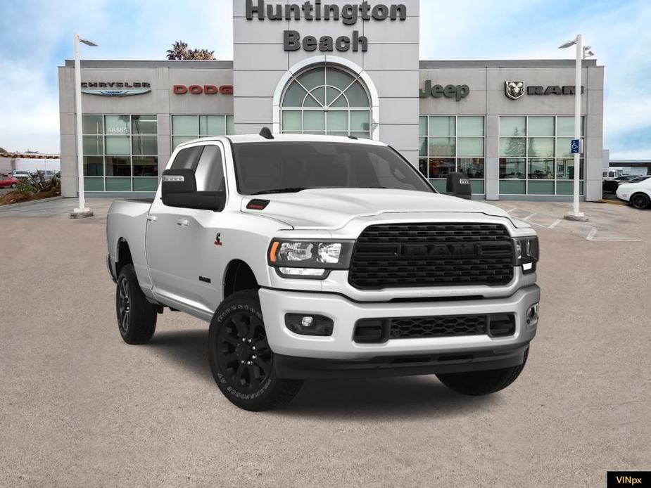 new 2024 Ram 2500 car, priced at $69,632