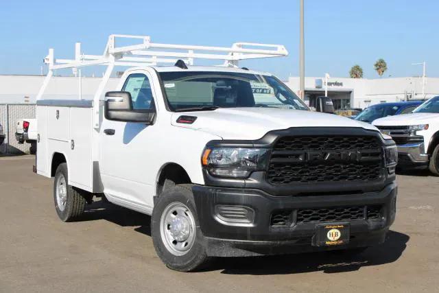 new 2023 Ram 2500 car, priced at $66,175