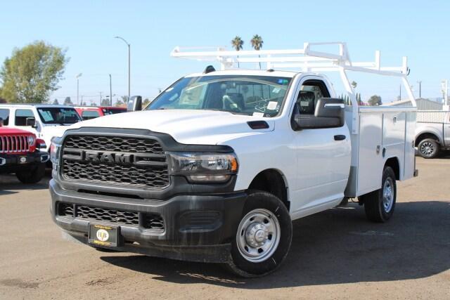 new 2023 Ram 2500 car, priced at $54,743