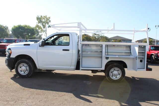 new 2023 Ram 2500 car, priced at $54,743