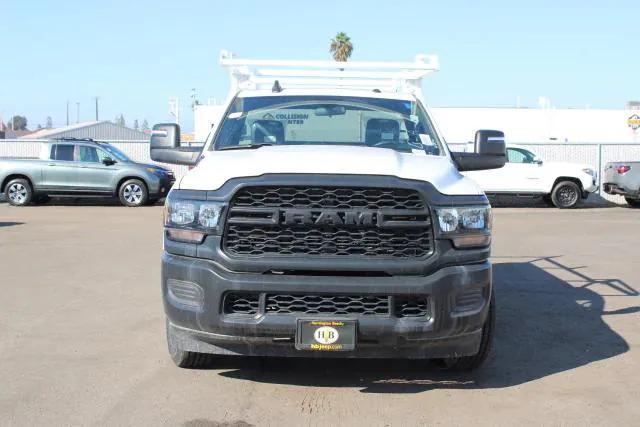 new 2023 Ram 2500 car, priced at $66,175