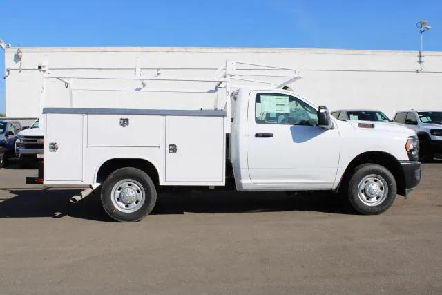 new 2023 Ram 2500 car, priced at $66,175