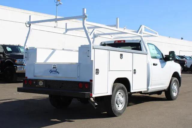 new 2023 Ram 2500 car, priced at $66,175