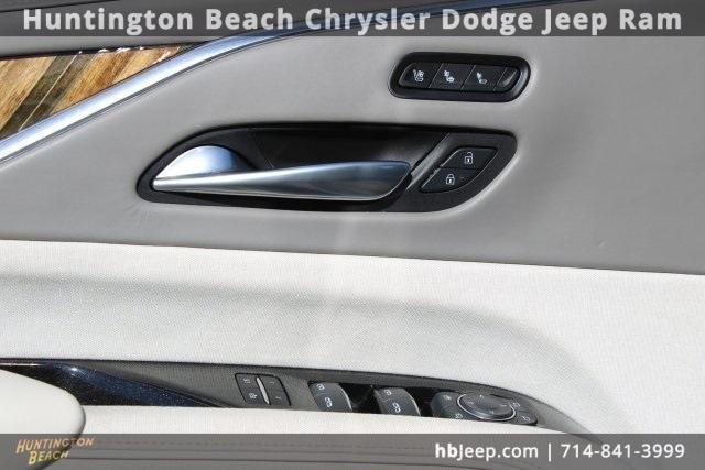 used 2021 Cadillac Escalade ESV car, priced at $71,990