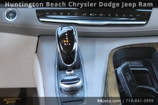 used 2021 Cadillac Escalade ESV car, priced at $71,990