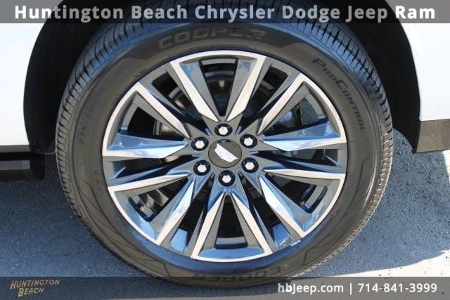 used 2021 Cadillac Escalade ESV car, priced at $71,990
