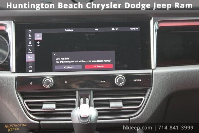 used 2023 Porsche Macan car, priced at $57,400