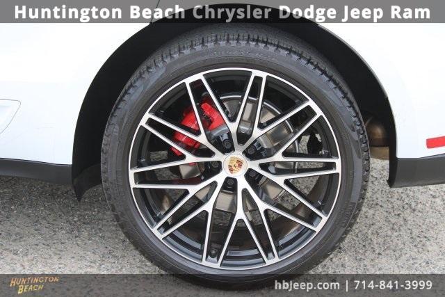 used 2023 Porsche Macan car, priced at $57,400