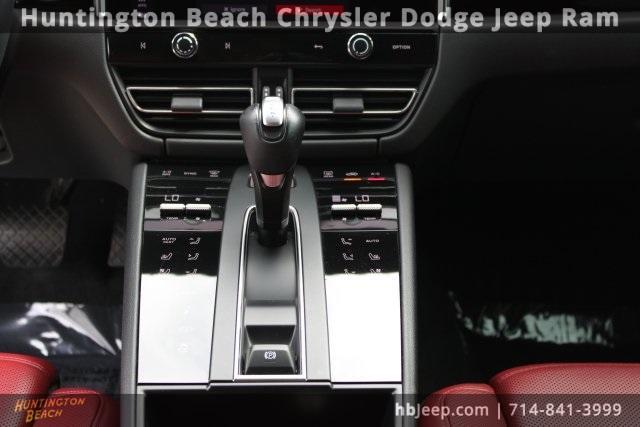 used 2023 Porsche Macan car, priced at $57,400