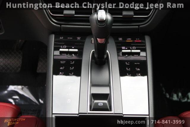 used 2023 Porsche Macan car, priced at $57,400