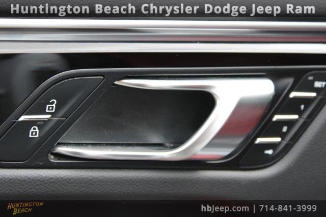 used 2023 Porsche Macan car, priced at $57,400