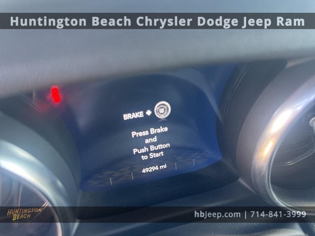 used 2022 Jeep Wrangler Unlimited 4xe car, priced at $28,800