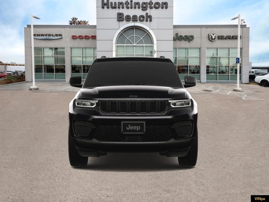 new 2024 Jeep Grand Cherokee car, priced at $41,888