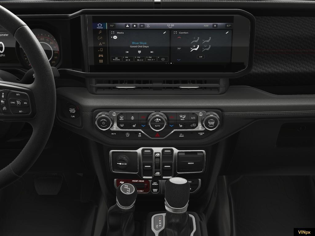 new 2025 Jeep Gladiator car, priced at $48,650