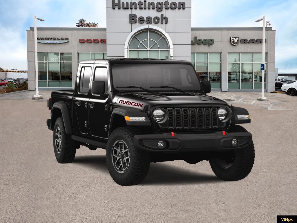 new 2025 Jeep Gladiator car, priced at $48,650