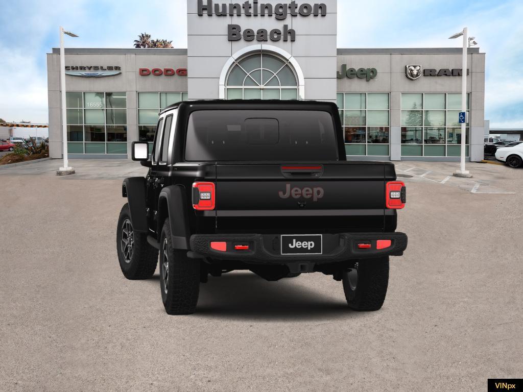 new 2025 Jeep Gladiator car, priced at $48,650