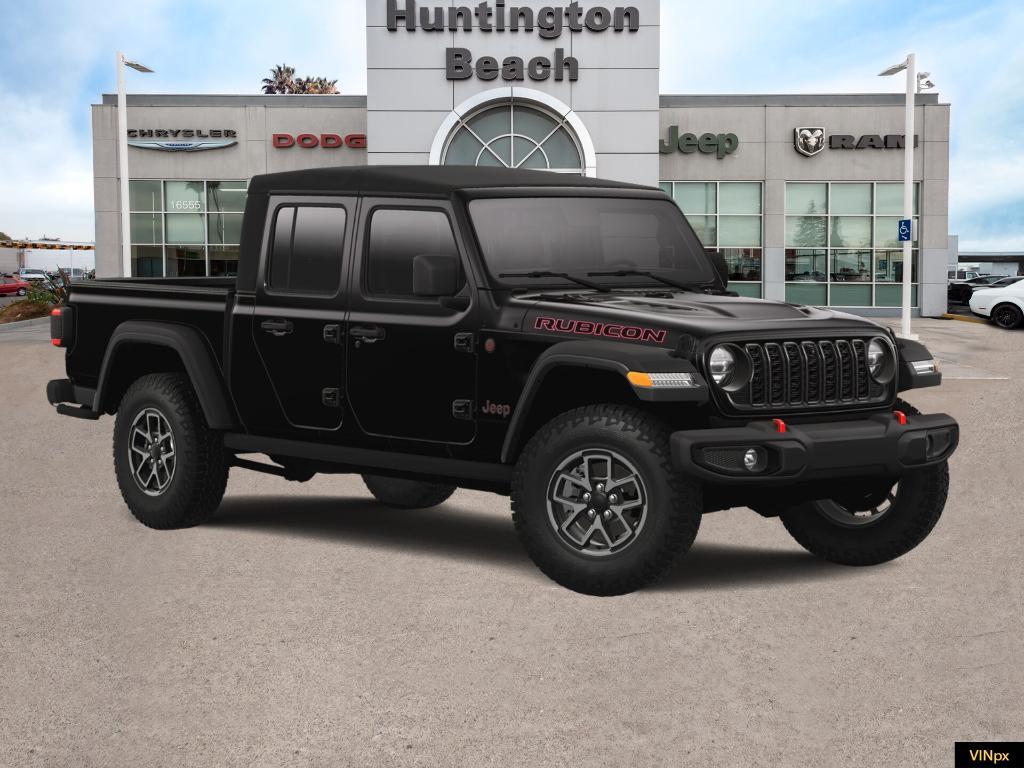 new 2025 Jeep Gladiator car, priced at $55,636