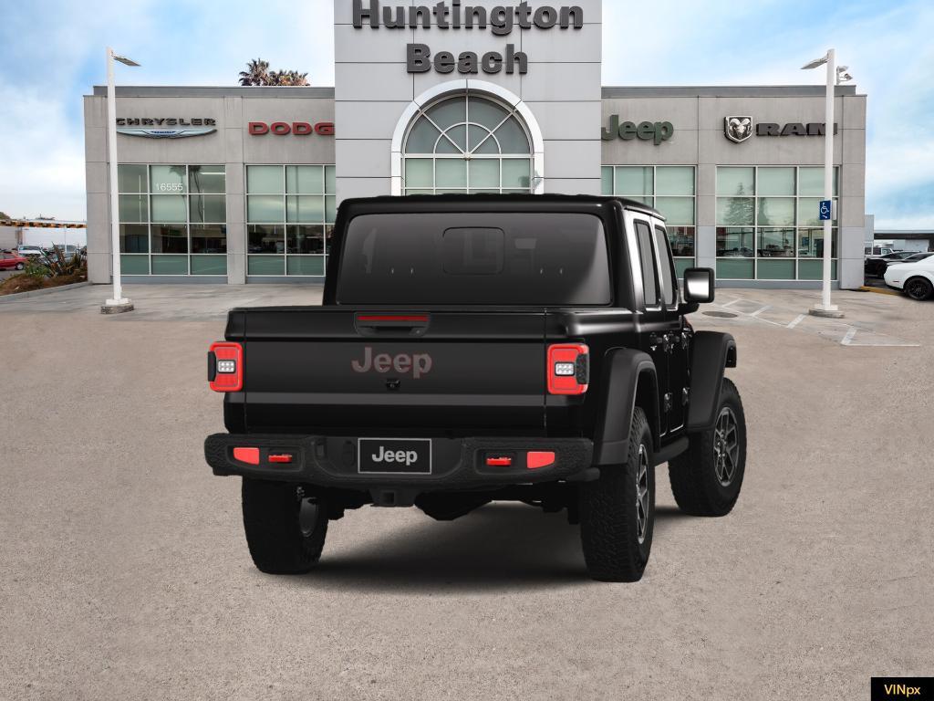 new 2025 Jeep Gladiator car, priced at $48,650