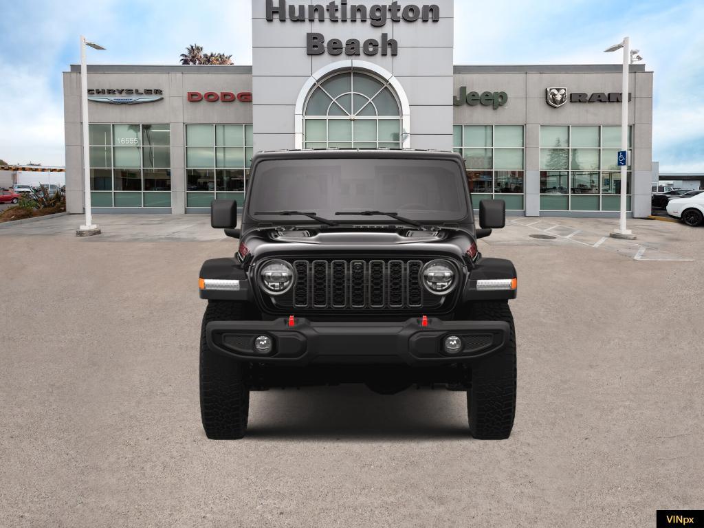 new 2025 Jeep Gladiator car, priced at $48,650