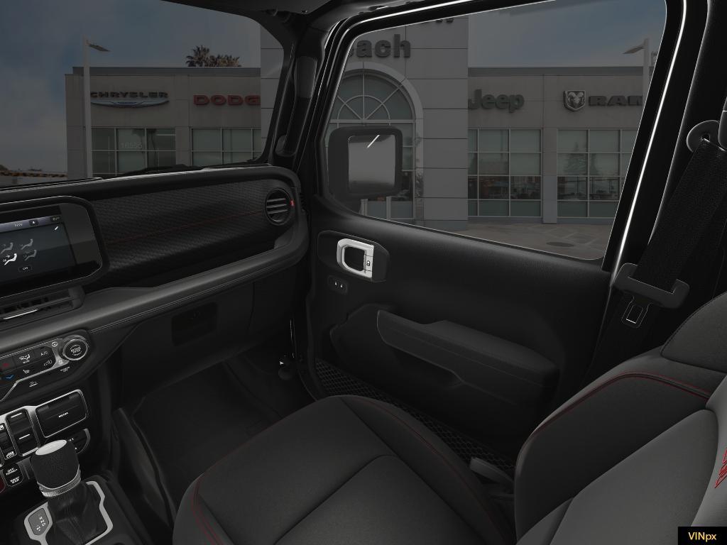 new 2025 Jeep Gladiator car, priced at $48,650