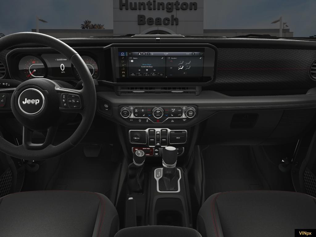 new 2025 Jeep Gladiator car, priced at $48,650