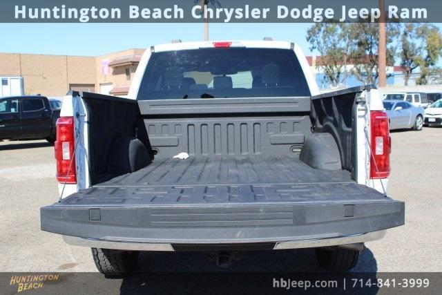used 2021 Ford F-150 car, priced at $29,900