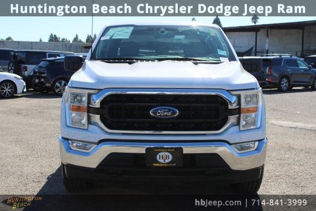 used 2021 Ford F-150 car, priced at $29,900