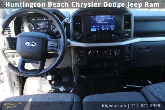 used 2021 Ford F-150 car, priced at $29,900