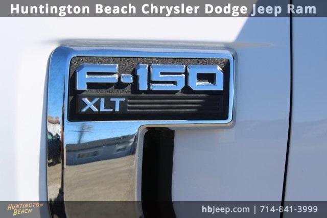 used 2021 Ford F-150 car, priced at $29,900