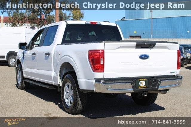 used 2021 Ford F-150 car, priced at $29,900