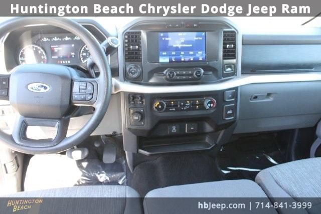 used 2021 Ford F-150 car, priced at $29,900