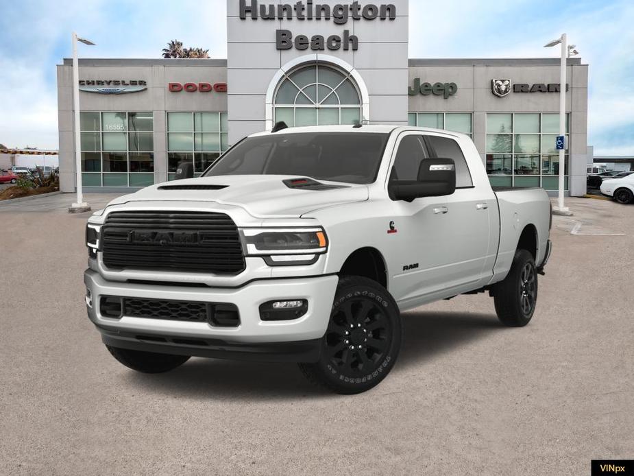 new 2024 Ram 2500 car, priced at $72,800