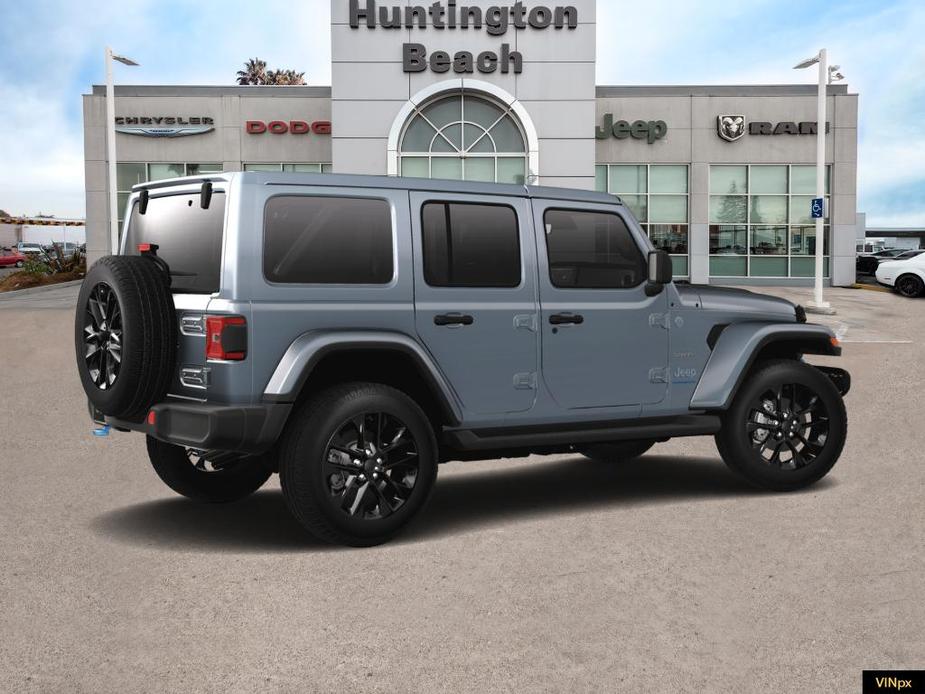 new 2024 Jeep Wrangler 4xe car, priced at $43,400