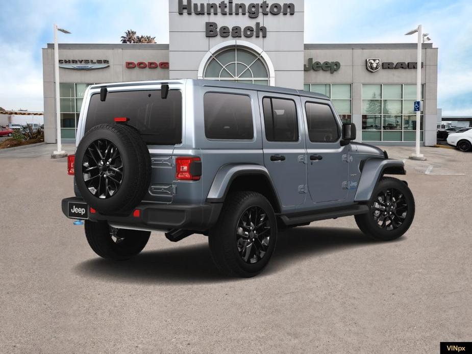 new 2024 Jeep Wrangler 4xe car, priced at $43,400